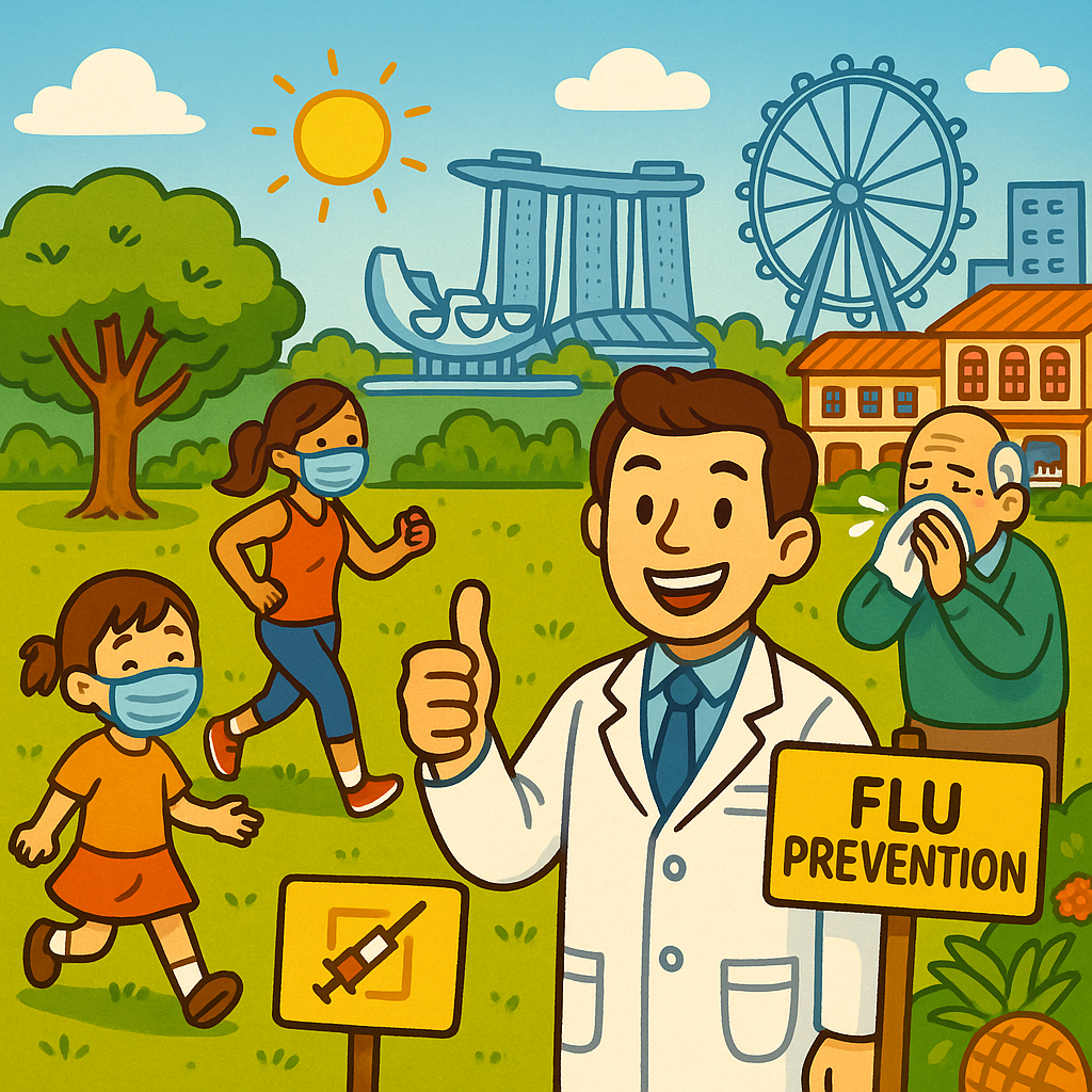 Beyond the Jab: Advanced Strategies for Navigating Flu Season in Singapore