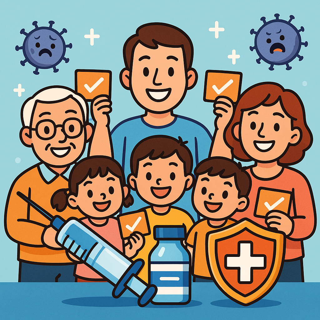 Vaccinations & Immunisations