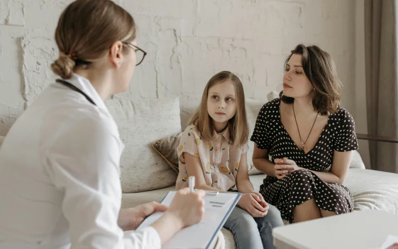 Child & Adolescent Care service