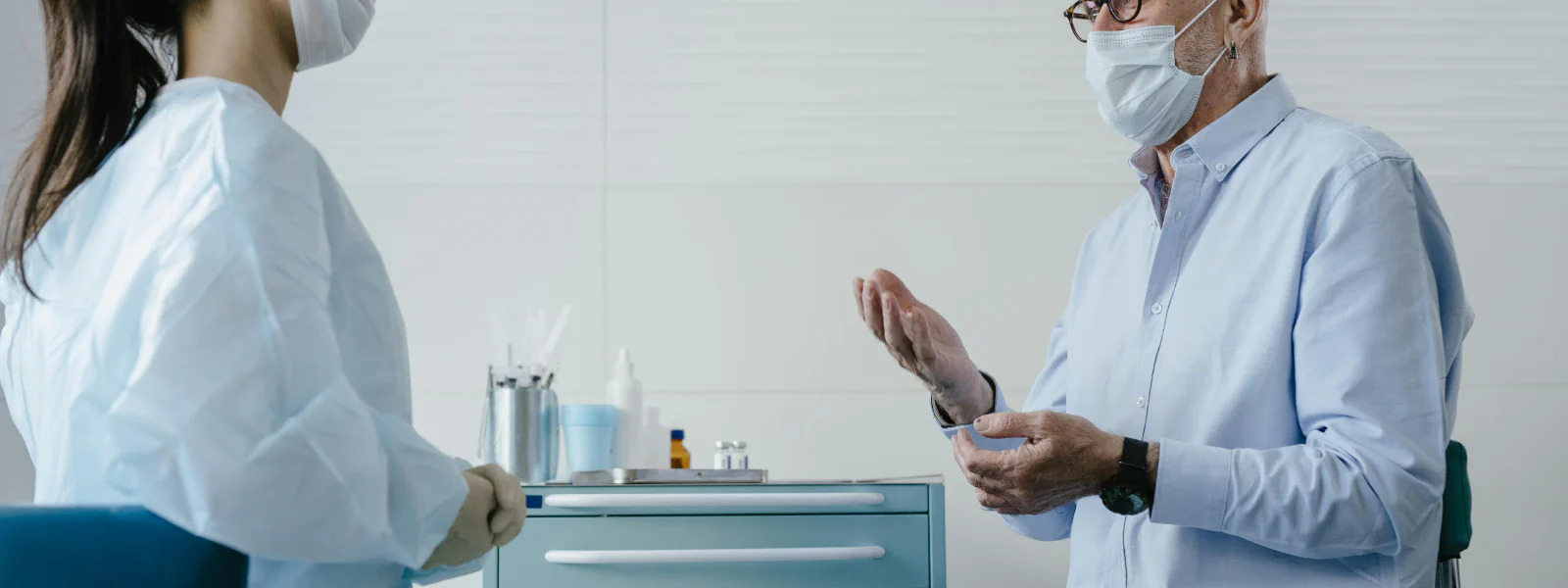 Elderly Care & Fall Assessment service