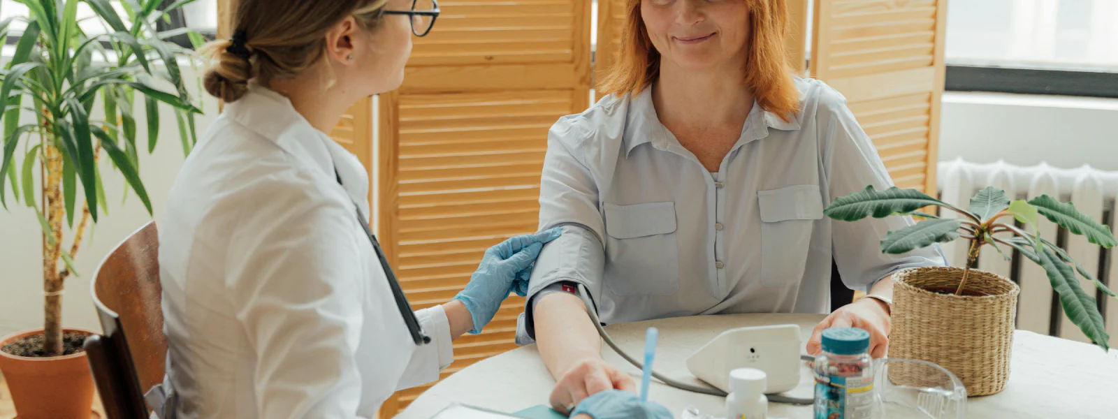 Health Screening service