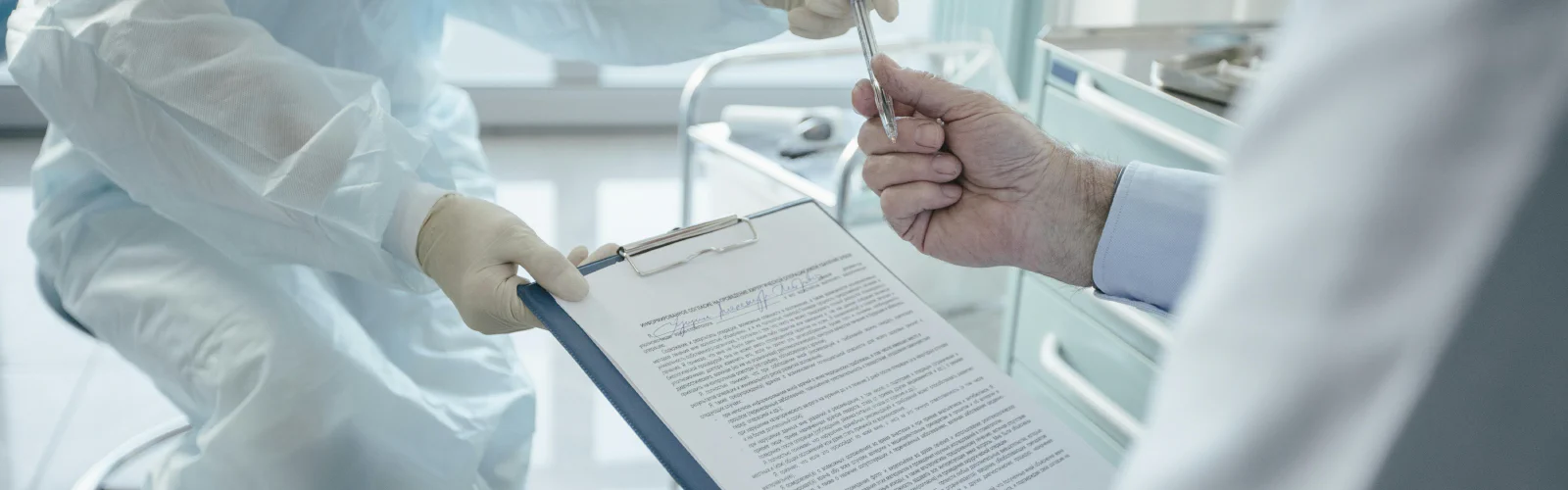 Medical Certification for Legal Documents