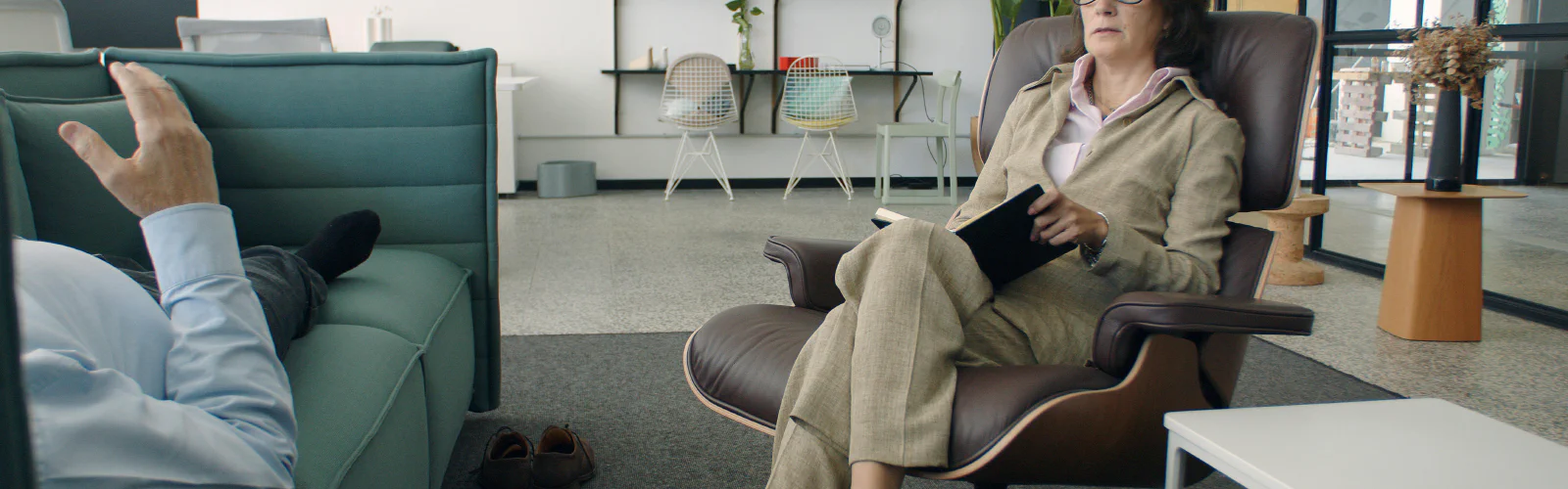 Mental Health Care with Your Family Physician