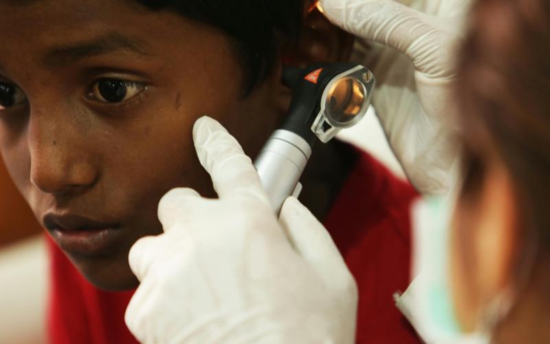 Minor Procedures & Ear Care service