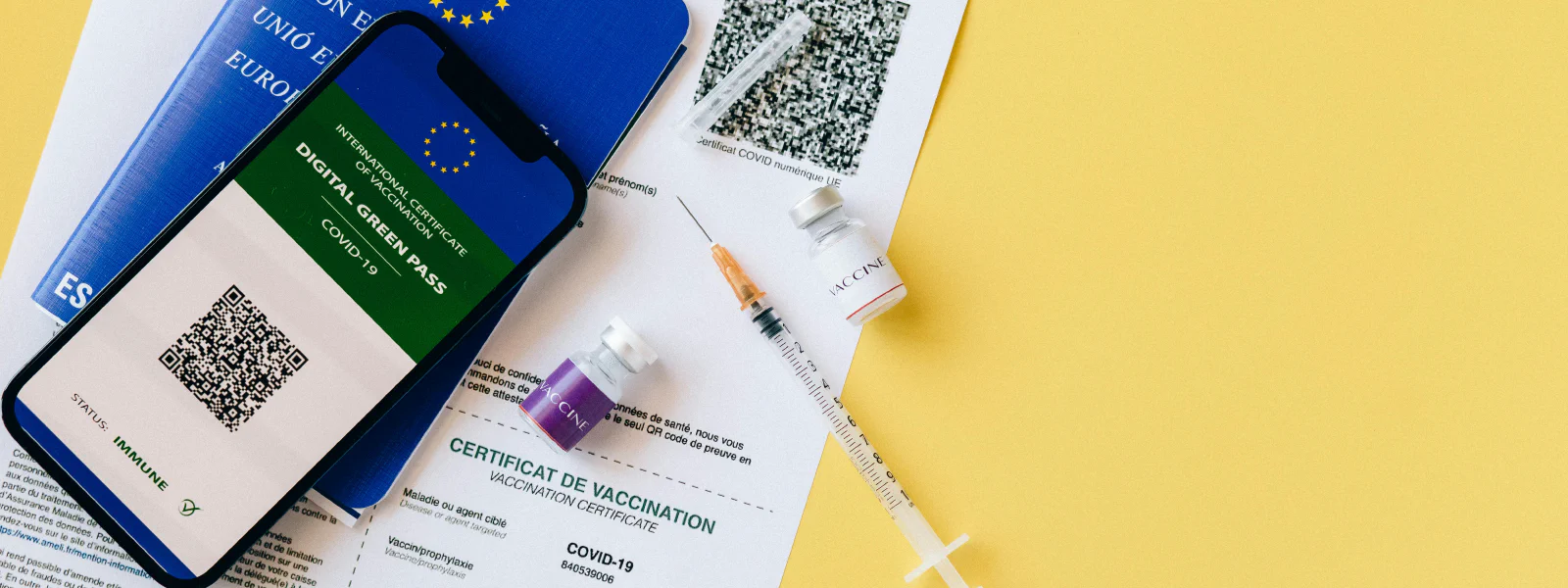 Travel Health Consultation & Vaccinations service